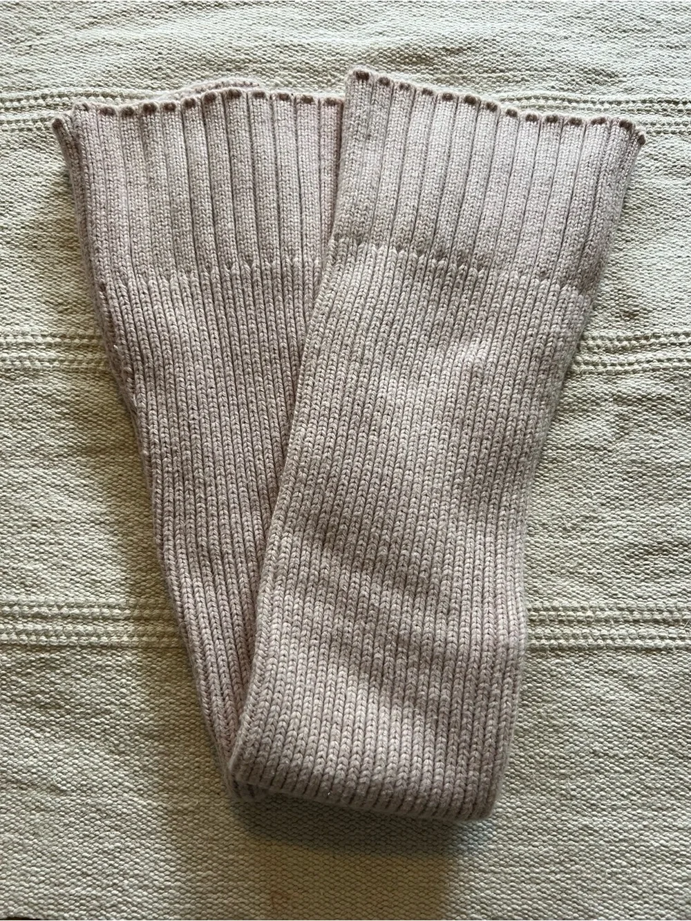 Lemon Stirrup Leggings — Blushed Pink
